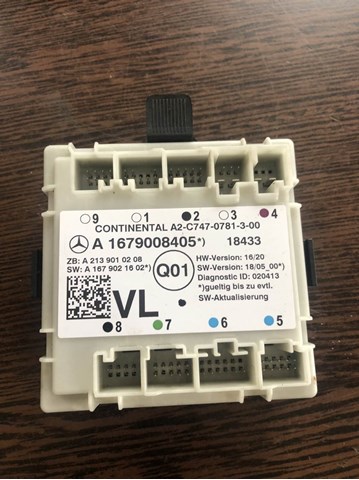A1679008405 Mercedes 