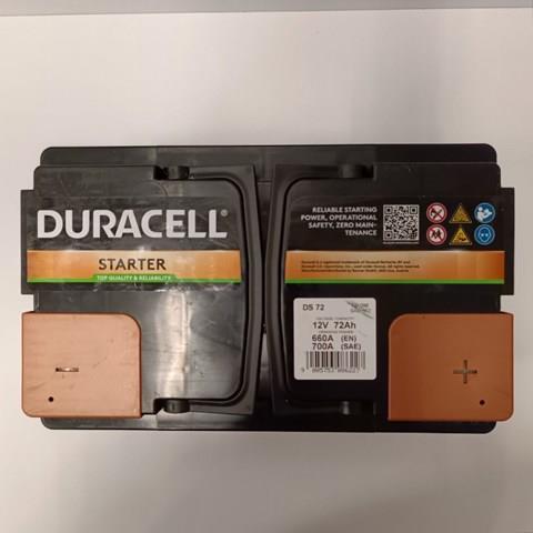 Батарея акумуляторна Duracell DS72 ціна, від 121.79 USD