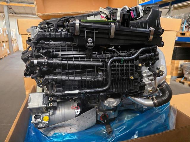 A2560103103 Mercedes Мотор в зборі