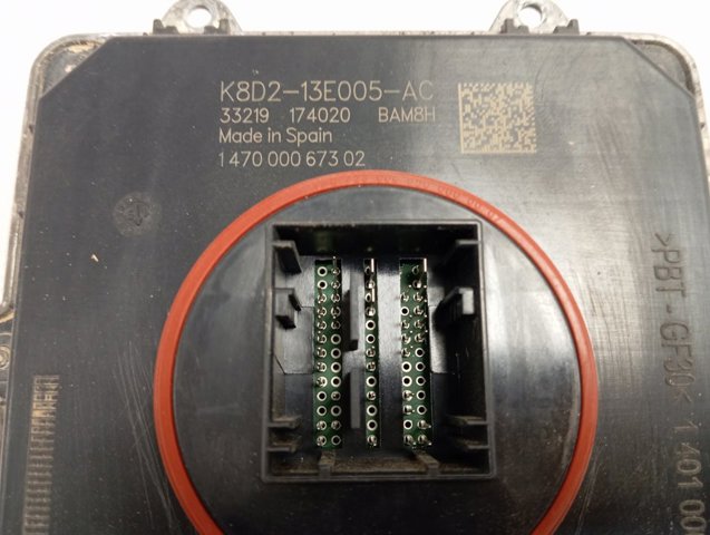  Land Rover K8D213E005AC ціна, від 63.35 USD