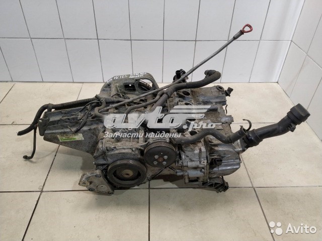 Двигун 266920 Mercedes
