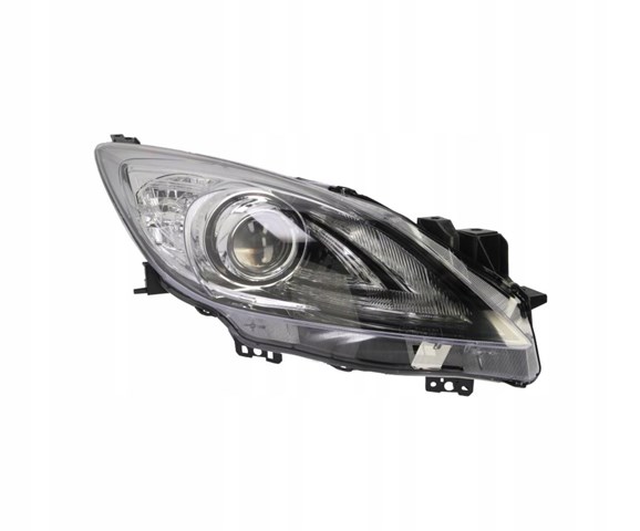 Фара правая Mazda BBP351031F ціна, від 224.71 USD