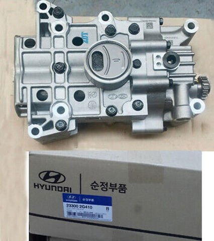 Помпа масляна KFM 233002G410 ціна, від 258.33 USD