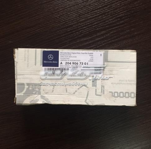 Купити A2049067301 Mercedes Лівий ліхтар покажчика повороту