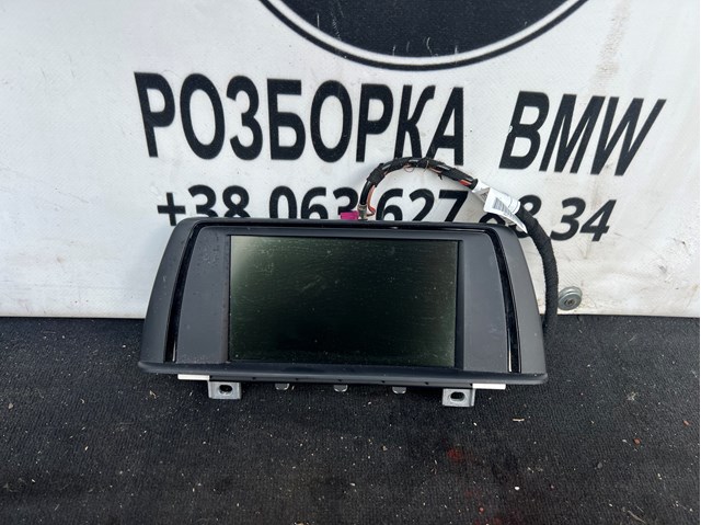 Дисплей бортового комп'ютера BMW 9262753 ціна, від 12.70 USD