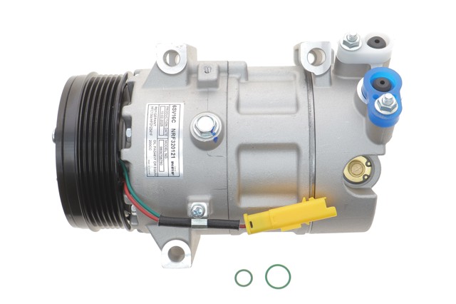 Компресор системи кондиціювання NRF 320121 ціна, від 287.10 USD