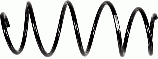 Пружина передня Mercedes A2123210104 ціна, від 63.33 USD
