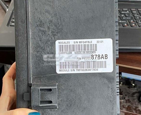 P68232878AB Chrysler Реле запобіжників