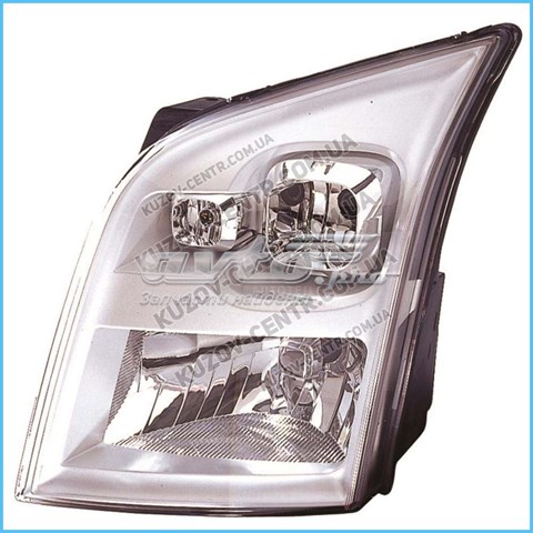 Фара дальнього світла в зборі Depo/Loro/Abakus FP2806R1E