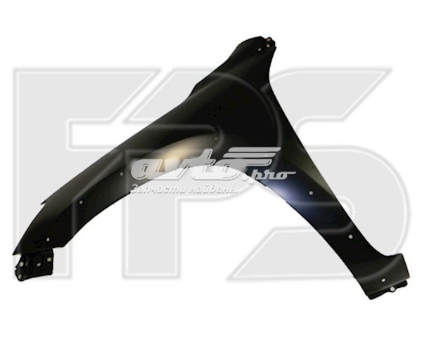 Ліве переднє крило FPS FP7013315 ціна, від 39.91 USD