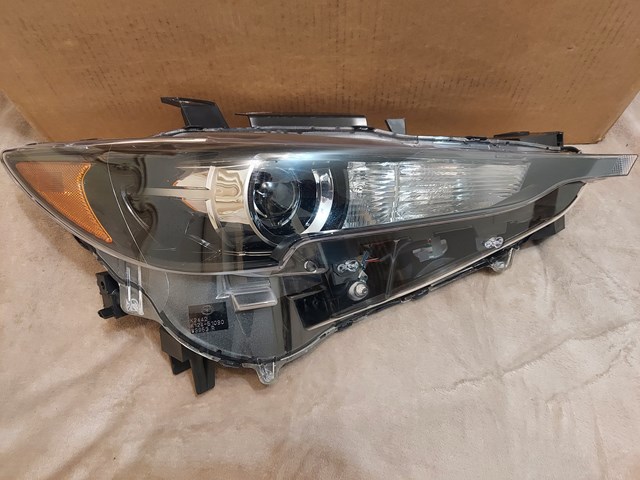 Купити K12451030 Mazda Права блок фара