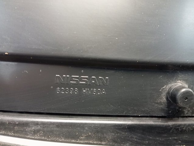 Облицювання радіатора Nissan/Infiniti 62398HV80A ціна, від 38.00 USD