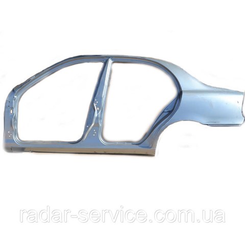 Боковина кузова ліва TF69Y0540106513 ZAZ