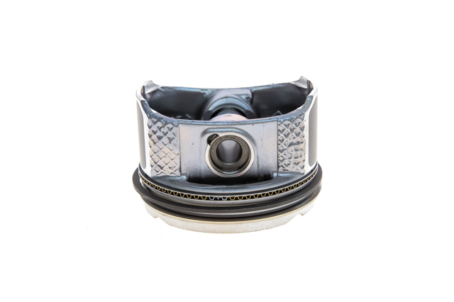028PI00120002 Mahle Original Поршень в зборі