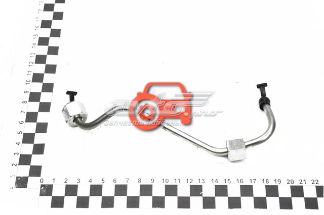  Трубка паливна форсунки 1-го циліндру SsangYong Actyon 