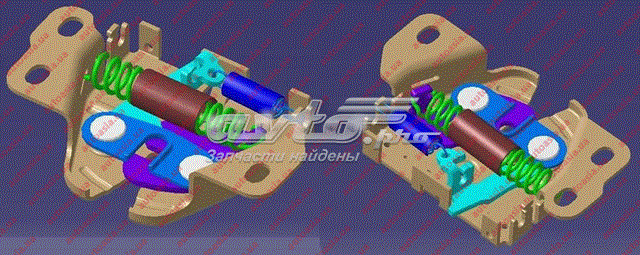 Купити T158402050 Chery 