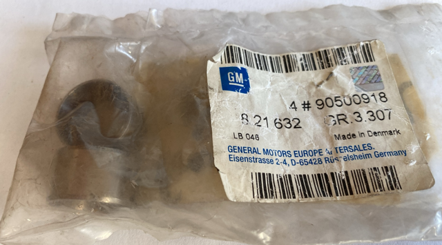 Кільце форсунки 90500918 General Motors