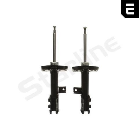 Амортизатор передній, правий Starline TLC001001 ціна, від 45.50 USD