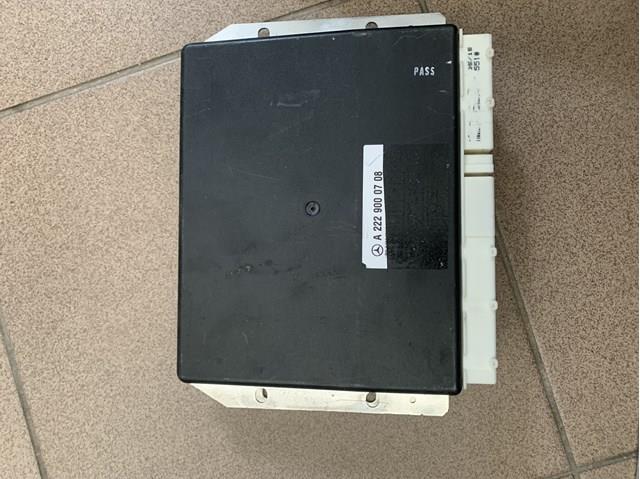 A2229000708 Mercedes 