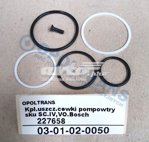 Форсунки (ремкомплект) Bosch F00HN37928 ціна, від 7.98 USD