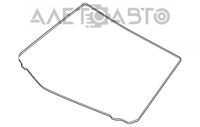 56101AC180 Toyota Автомобільне скло