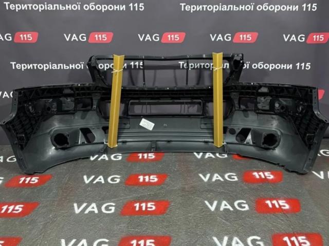 Бампер передній Tempest 510622901