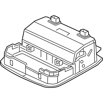 83250T1GG01ZC Honda 