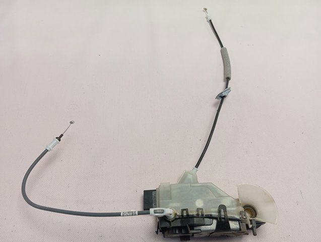 9812398180 Peugeot/Citroen Замок водійських дверей