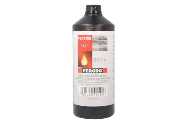 Купити FBX100B Ferodo 