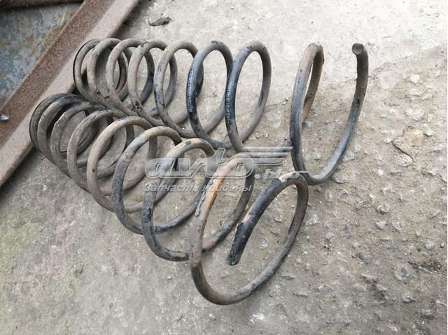 Пружини задні Geely 1014014037