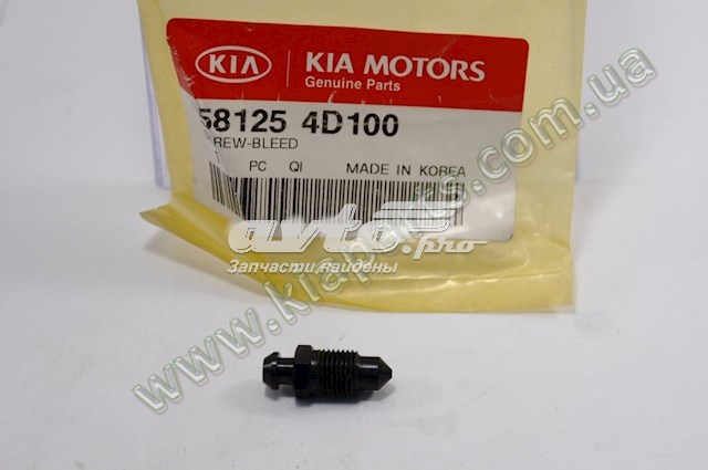  581254D100 Hyundai/Kia