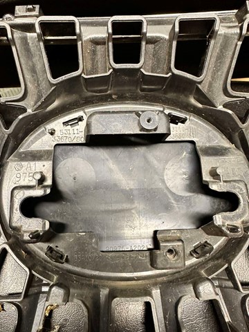 5310133A10 Toyota Решітка радіатора
