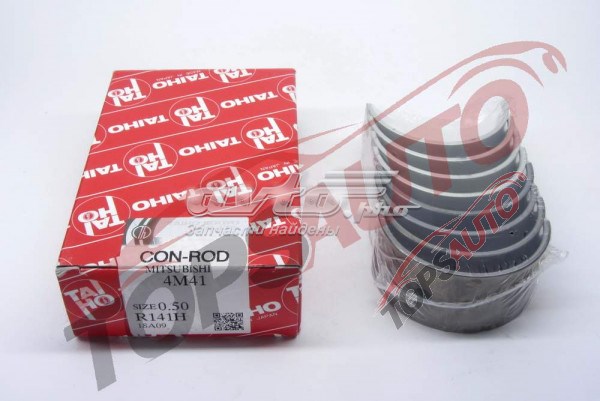 Купити R141H050 Taiho Вкладиші колінвала, шатунні, комплект, 2-й ремонт (+0,50)