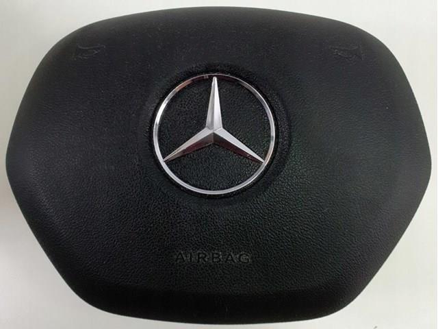 Купити A2468602602 Mercedes Подушка безпеки водія
