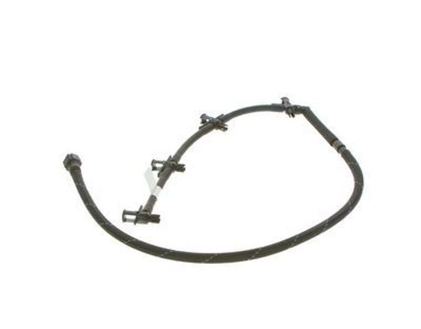 928402182 Bosch Трубка паливна, зворотня від форсунок