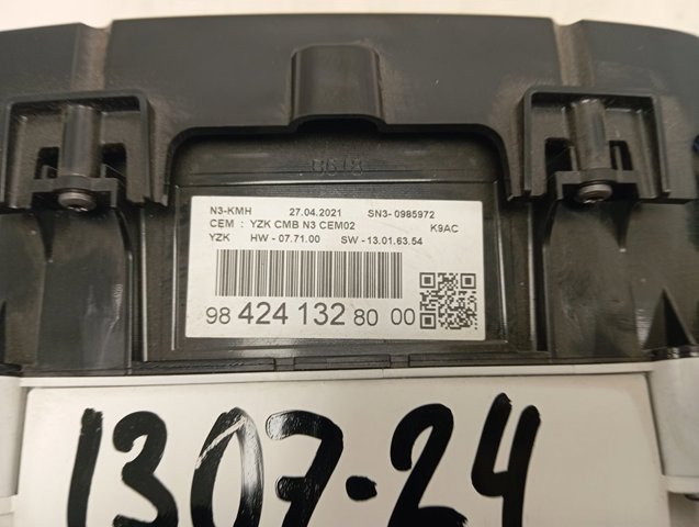  Peugeot/Citroen 9842413280