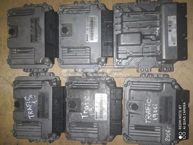 0281011530 Bosch Блок електронного управління