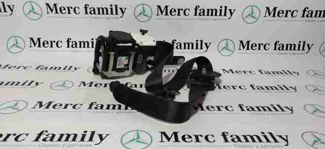 Пасок безпеки передній правий A2128600886 Mercedes