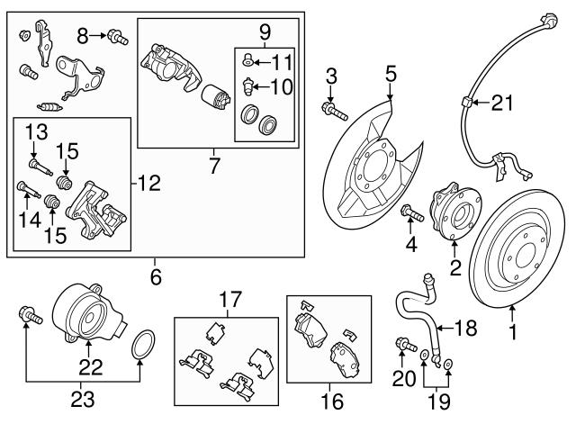 Купити K0Y12648ZD Mazda 