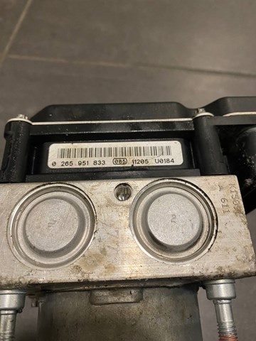 Купити 4454005120 Toyota Гідроблок АБС