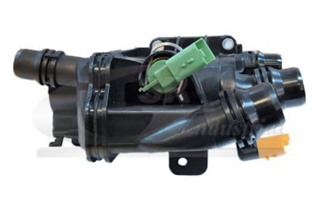 Корпус термостата 9807198480 Peugeot/Citroen