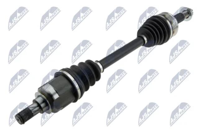 Купити 391015201R Renault (RVI) Ліва піввісь