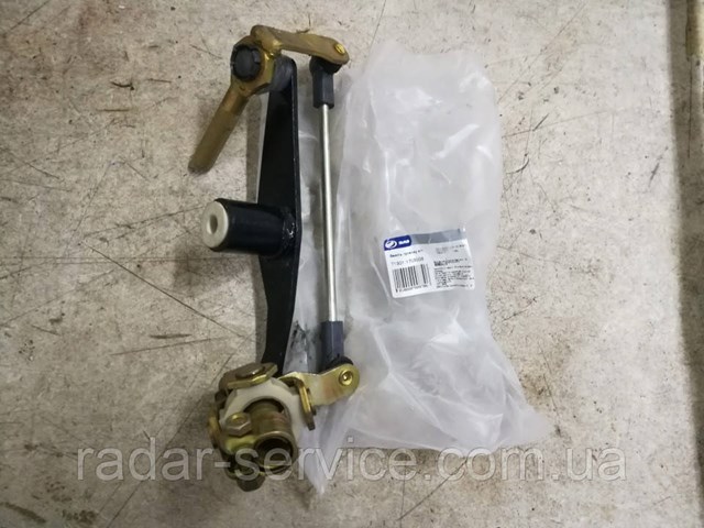 Купити T13011703008 ZAZ Привід управління механізмом перемикання передач