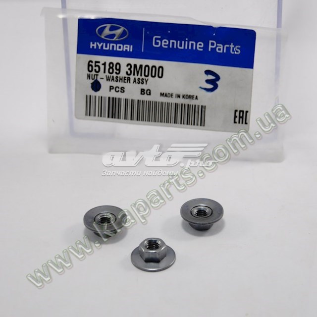  658802B000 Hyundai/Kia