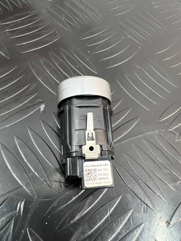 Кнопка запуску двигуна 2GJ959839UPA VAG