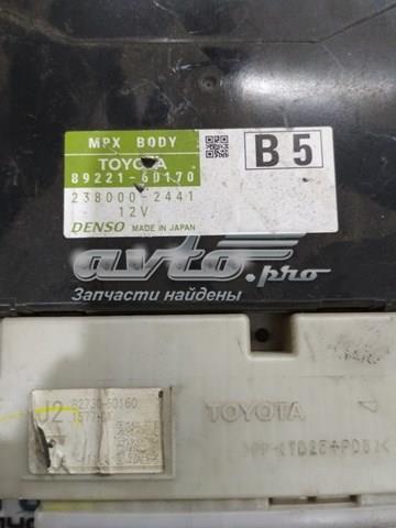 8922160170 Toyota 