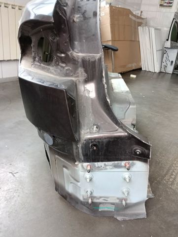 1024208S0B Tesla Ремчастина кузова ліва