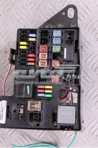 Монтажний блок Jaguar C2Z32178