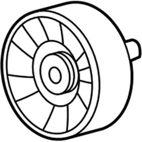 Купити 68483661AA Chrysler 