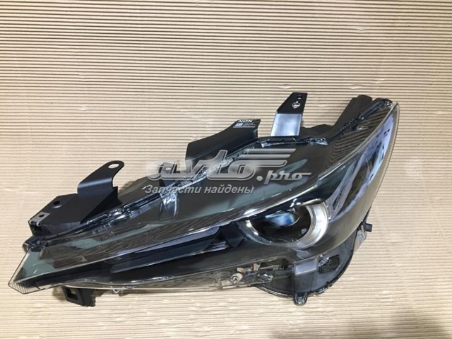Купити KB8N51041D Mazda Основна фара в зборі ліва